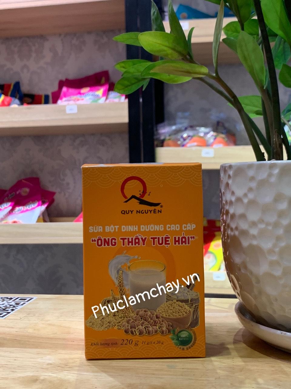 SỮA BỘT DINH DƯỠNG THẦY TUỆ HẢI 220G